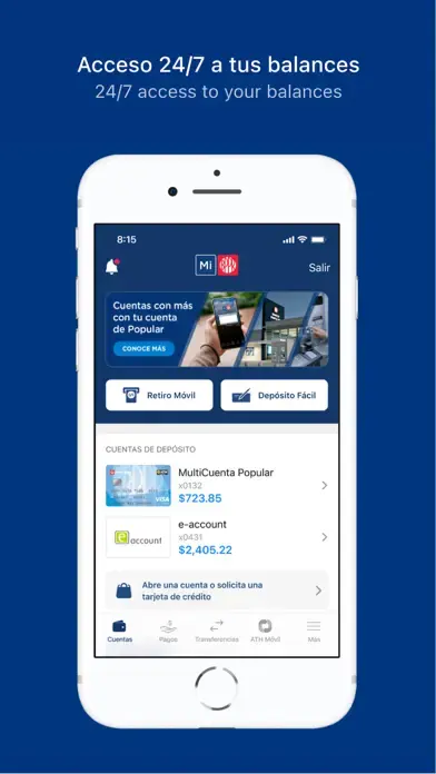 1 Peso 2025 app screenshot 1