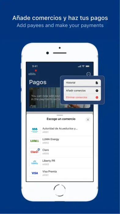 1 Peso 2025 app screenshot 2