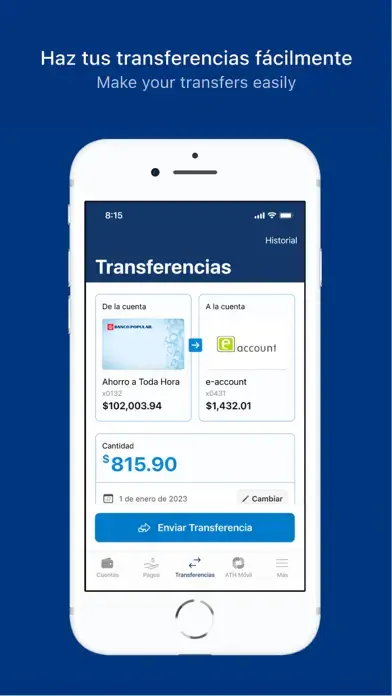 1 Peso 2025 app screenshot 3
