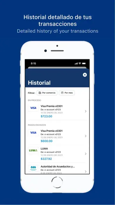 1 Peso 2025 app screenshot 4
