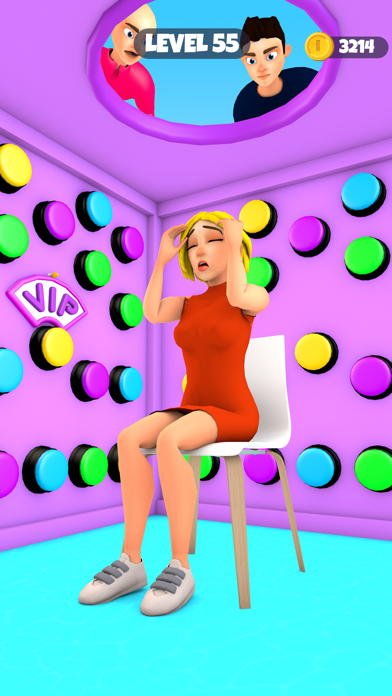 100 Mystery Buttons app screenshot 5