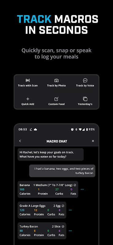 1st Phorm app screenshot 3