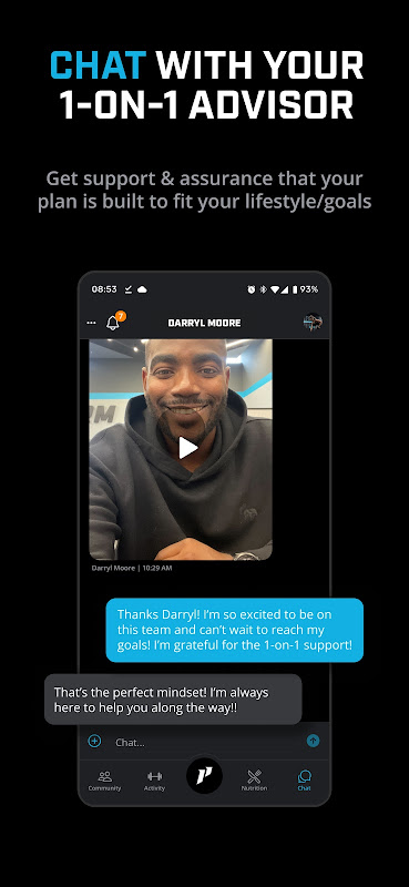 1st Phorm app screenshot 4