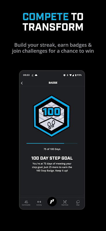 1st Phorm app screenshot 5