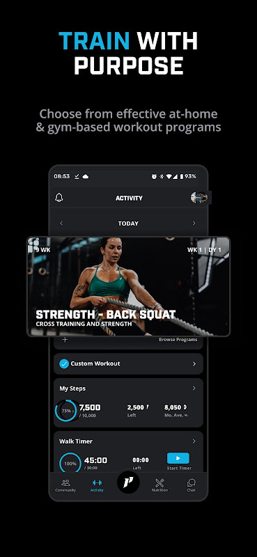 1st Phorm app screenshot 7