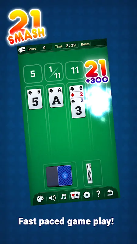 21 Smash app screenshot 1