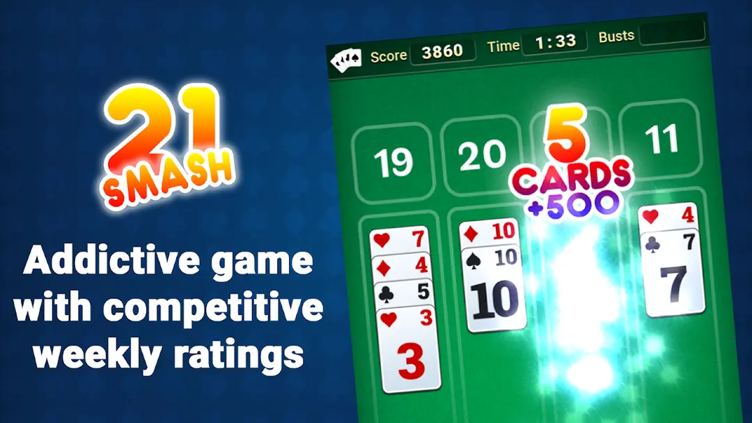 21 Smash app screenshot 4