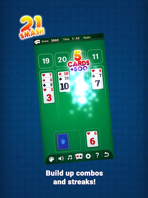 21 Smash app screenshot 8