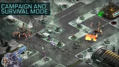 2112TD: Tower Defense Survival app screenshot 3