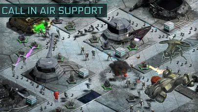 2112TD: Tower Defense Survival app screenshot 4