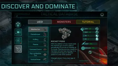 2112TD: Tower Defense Survival app screenshot 5