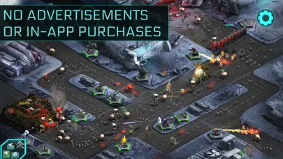 2112TD: Tower Defense Survival app screenshot 7