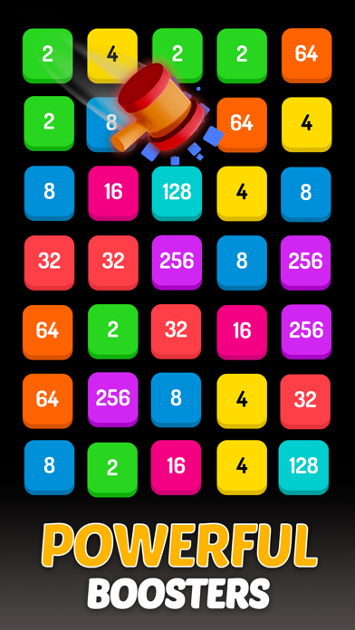 2248: Number Games 2048 Puzzle app screenshot 5