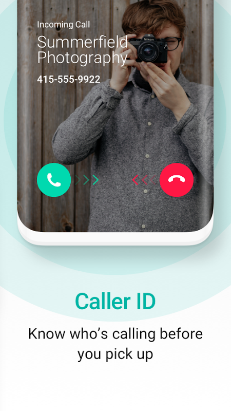 2ndLine – Second Phone Number app screenshot 1