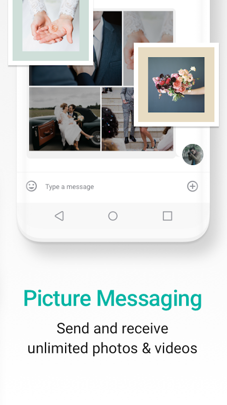 2ndLine – Second Phone Number app screenshot 3