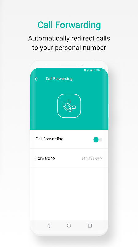 2ndLine – Second Phone Number app screenshot 5