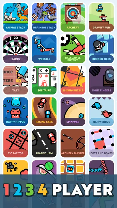 3-2-1 Die! app screenshot 1
