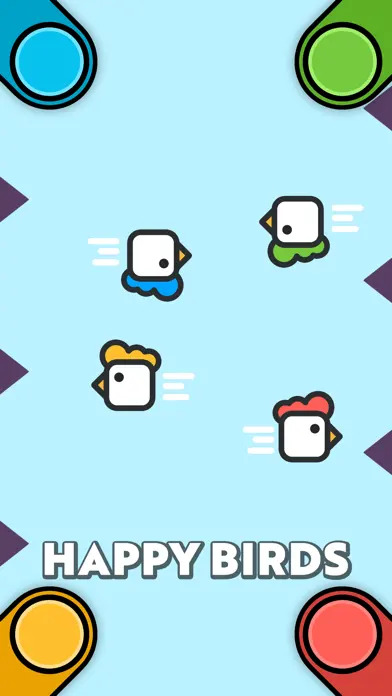 3-2-1 Die! app screenshot 2
