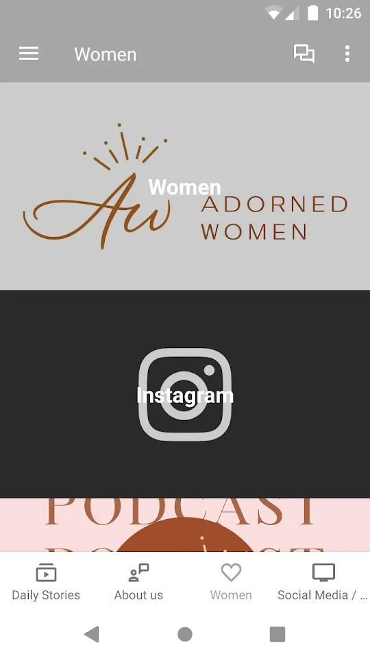 365 Christian Men app screenshot 4