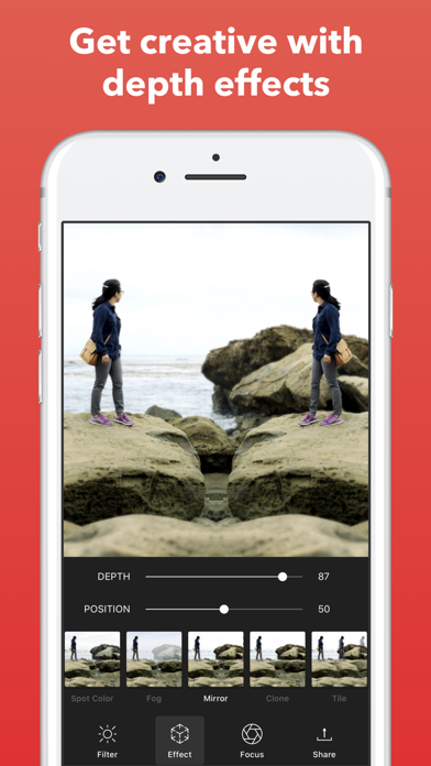 3D Effect Launcher, Cool Live app screenshot 3