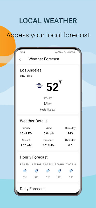6Minutes – Local News & Alerts app screenshot 4