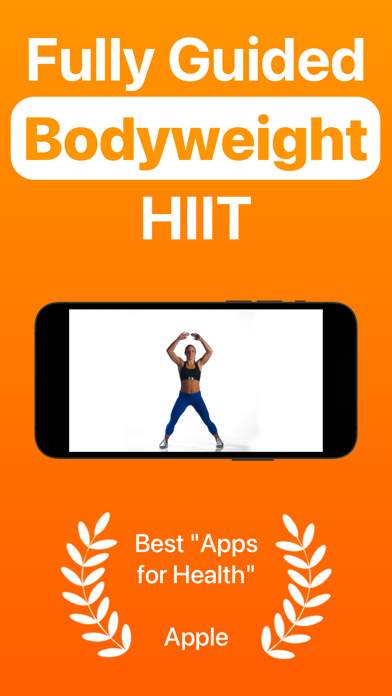 7 Minute Workout app screenshot 3