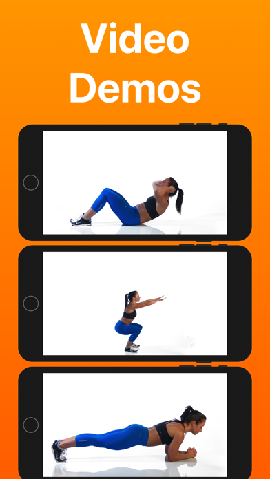 7 Minute Workout app screenshot 5