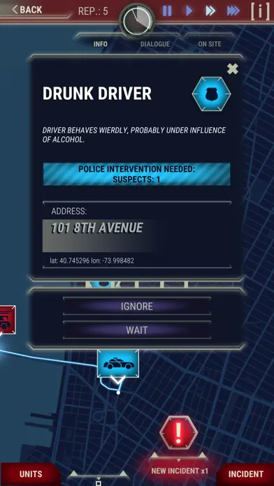 911 Operator app screenshot 3