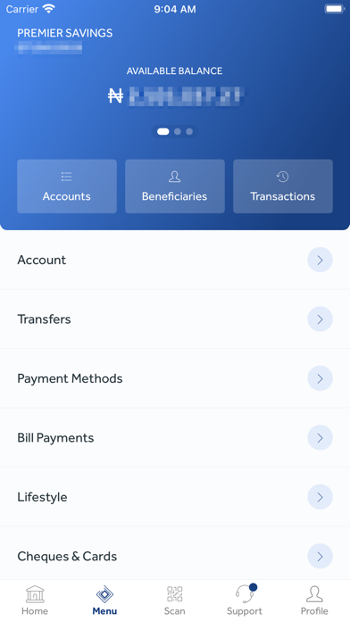 Access More app screenshot 6