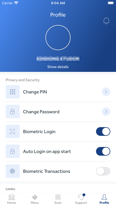 Access More app screenshot 7
