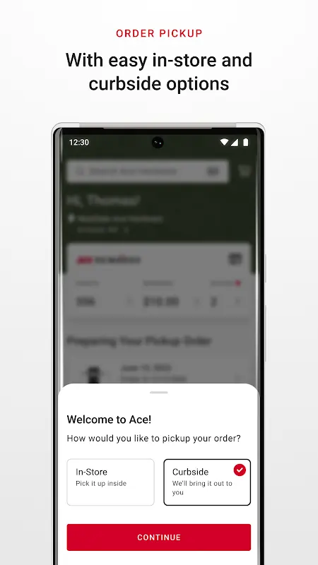 Ace Hardware app screenshot 5