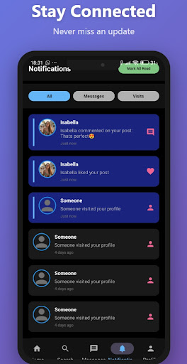 ActuTalk: Language Exchange app screenshot 5