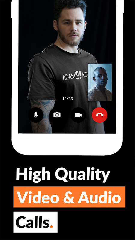 Adam4Adam – Gay Chat & Dating app screenshot 3