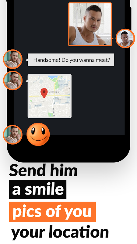 Adam4Adam – Gay Chat & Dating app screenshot 5