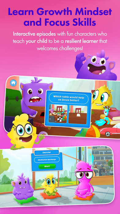 AdaptedMind Math: Learning App app screenshot 5