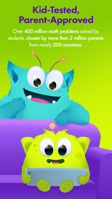 AdaptedMind Math: Learning App app screenshot 8