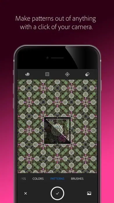Adobe Capture: Illustrator,Ps app screenshot 6