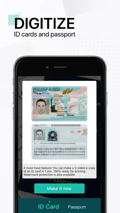 Adobe Scan: PDF Scanner, OCR app screenshot 5