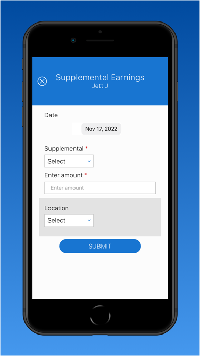 ADP Time Kiosk app screenshot 5