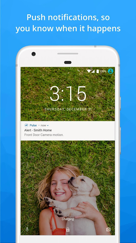 ADT Pulse app screenshot 4