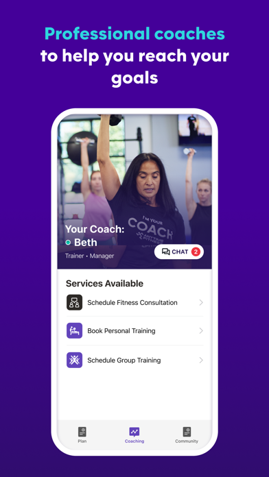 AF App app screenshot 4