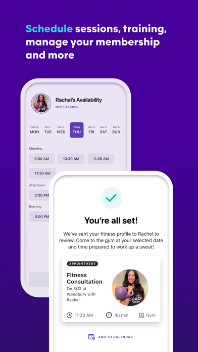 AF App app screenshot 6