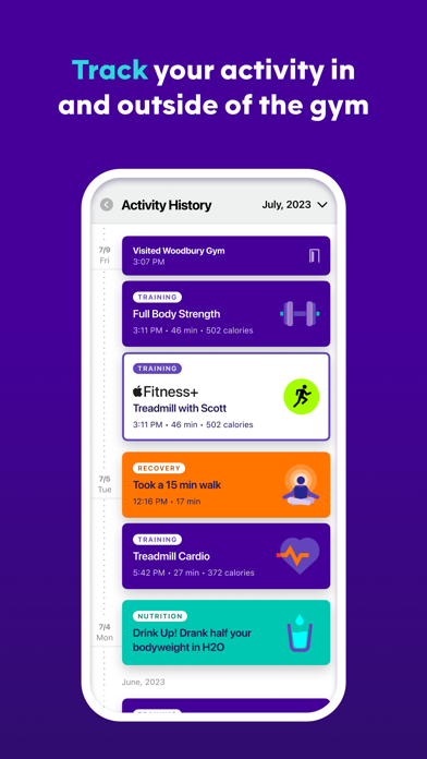 AF App app screenshot 7