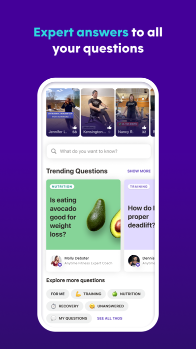 AF App app screenshot 8
