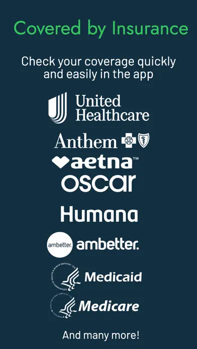 Affect: Addiction Recovery app screenshot 7