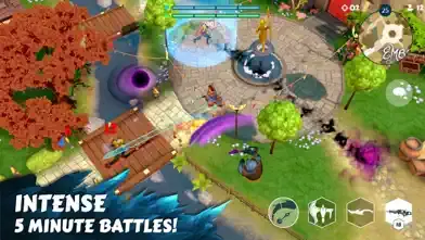 Age of Frostfall app screenshot 1