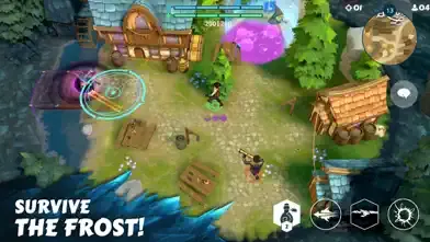 Age of Frostfall app screenshot 2