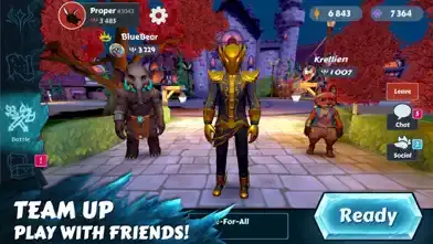 Age of Frostfall app screenshot 4