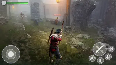 Age of Magic: RPG & Strategy app screenshot 3