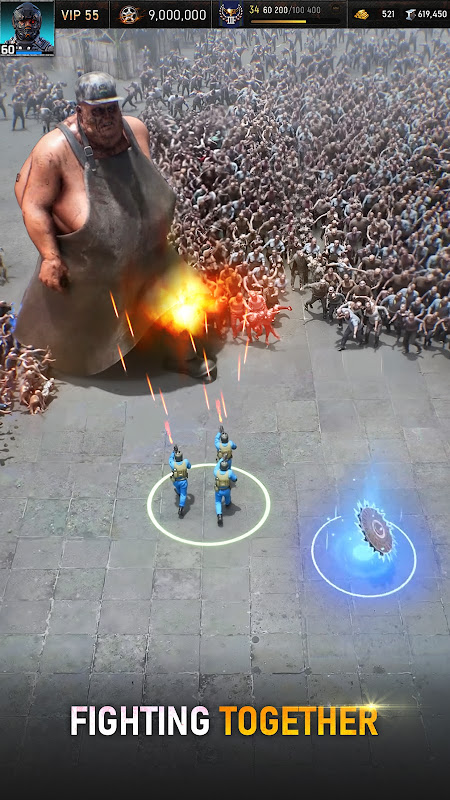 Age of Origins app screenshot 1